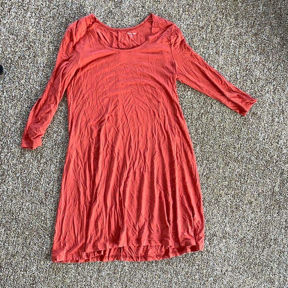 Garnet hill dress